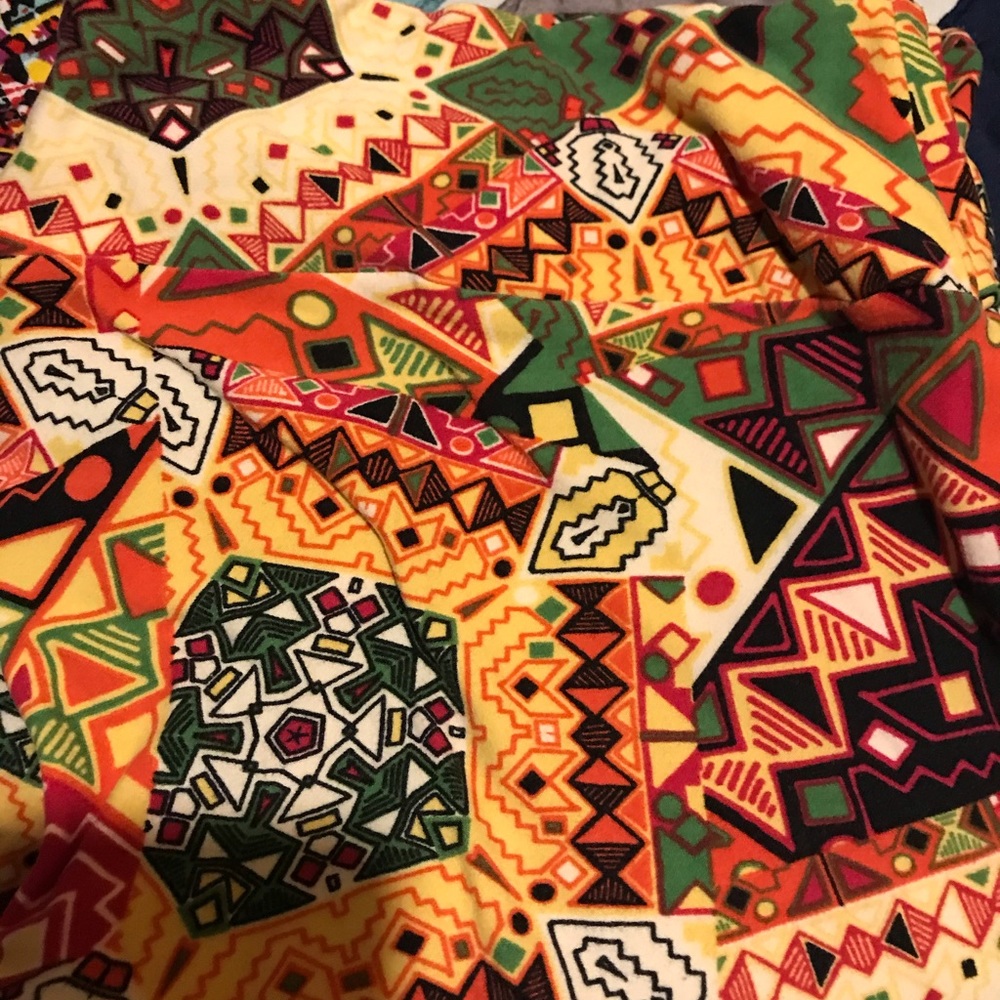 New just been washed.